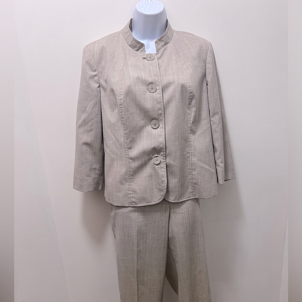 Pendleton Vintage Two-Piece Suit - Size 12